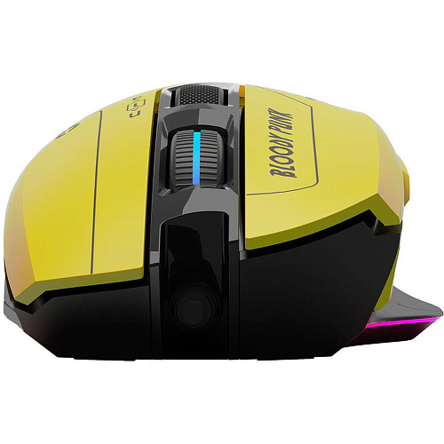 Мышь A4Tech Bloody W70 Max Punk проводная