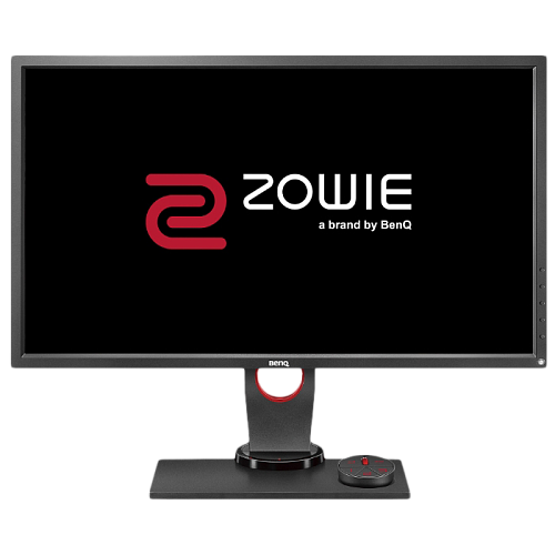 Монитор 27" Benq ZOWIE XL2730 TN LED 2560x1440 1ms VGA DVI HDMI DisplayPort