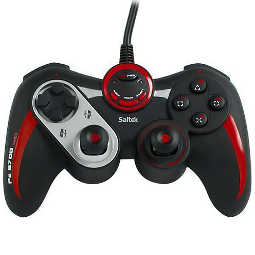 Геймпад Saitek Cyborg V.3 Rumble Pad