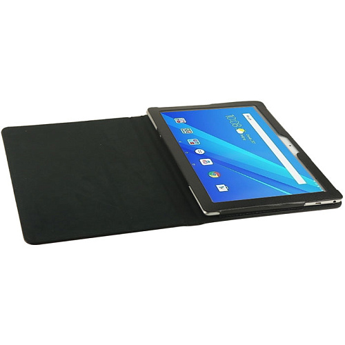Чехол для Lenovo Tab 4 Plus 10" TB-X704L, IT BAGGAGE, черный