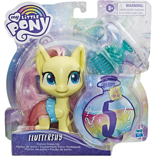 Игровой набор Hasbro My Little Pony Волшебная Пони-модница E9101 Флаттершай