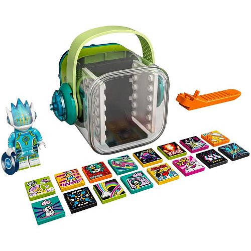 LEGO VIDIYO Alien DJ BeatBox (Битбокс Диджея Пришельца) 43104