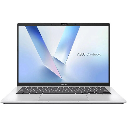 Ноутбук ASUS VivoBook 14 M1407KA-LY125 AMD Ryzen AI 5 330/16Gb/512Gb SSD/14" WUXGA/DOS Silver