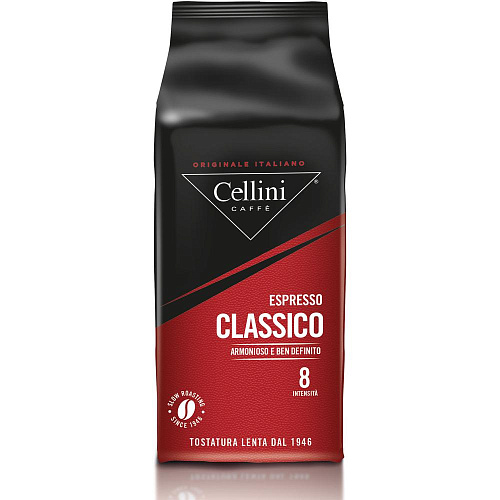Кофе в зернах Cellini Classico 1 кг