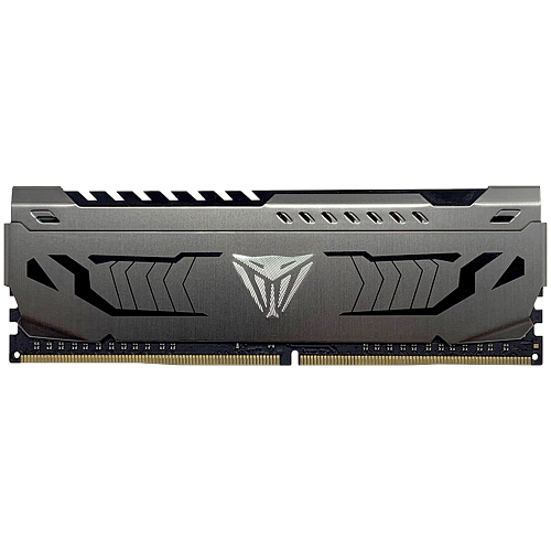 Модуль памяти DIMM 32Gb DDR4 PC25600 3200MHz Patriot Memory Viper Steel (PVS432G320C6)
