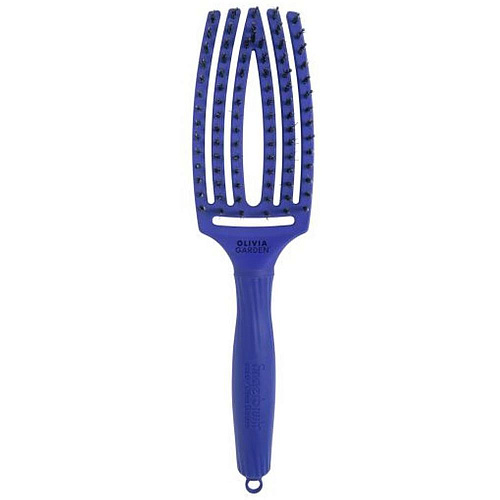 Olivia Garden Расческа Fingerbrush Tropical Blue