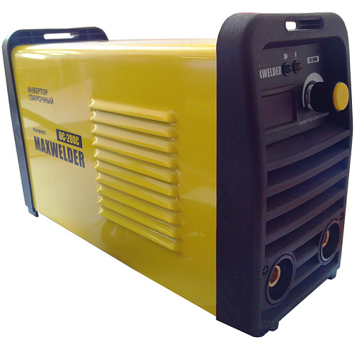 Сварочный инвертор Patriot Max Welder DC-200C