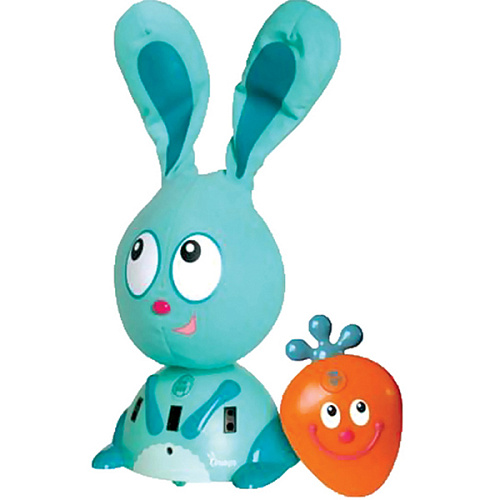 Ouaps игра Прятки с Бани