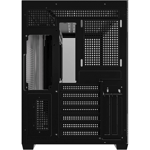 Корпус ATX Miditower Accord ACC-ZA06B Black
