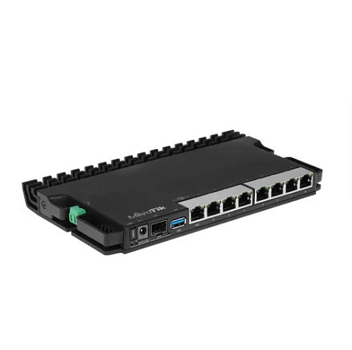Маршрутизатор MikroTik RB5009UG+S+IN