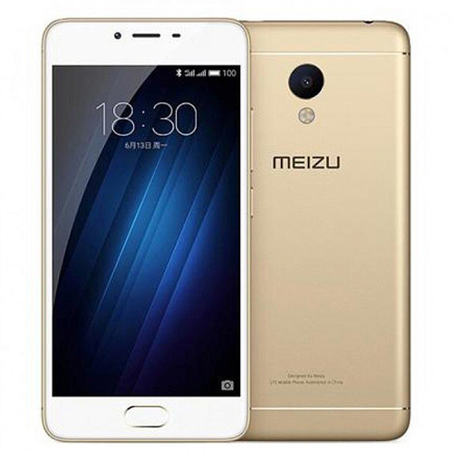 Смартфон Meizu M3s mini 32Gb Gold