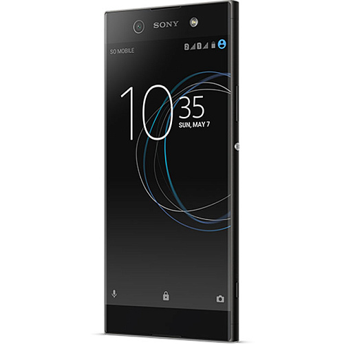 Смартфон Sony Xperia XA1 Ultra Dual 32Gb Black
