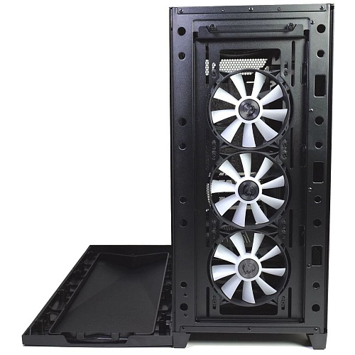 Корпус ATX Miditower MSI MPG Gungnir 300R AirFlow Black