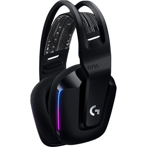 Гарнитура Logitech G733 Lightspeed Gaming Headset Black УЦЕНКА