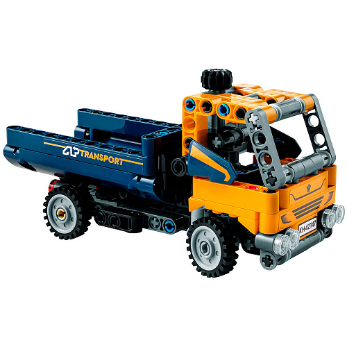 LEGO Technic Самосвал 42147