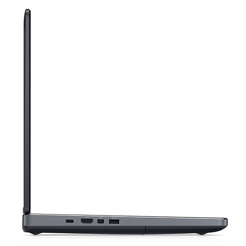 Ноутбук Dell Precision 7510 Xeon E3-1505M/32Gb/1Tb+512Gb SSD/NV Quadro M2000M 4Gb/15.6" UHD/Win7 Pro+Win10 Pro