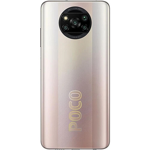 Смартфон Poco X3 Pro 6/128GB Metal Bronze УЦЕНКА