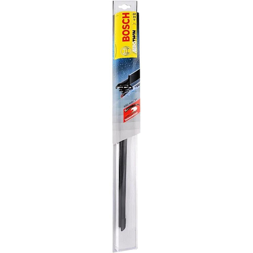 Щетка стеклоочистителя BOSCH Aerotwin AR24U 600mm бескаркасная, 1 шт, 3397008538