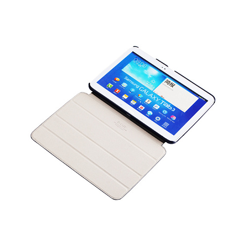 Чехол для Samsung Galaxy Tab 3 P5200/P5210 10.1", G-case Slim Premium, темно синий