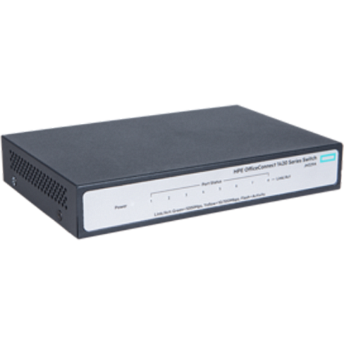 Коммутатор HPE OfficeConnect 1420 8G неуправляемый ( JH329A )