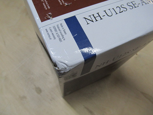 Охлаждение CPU Cooler Noctua NH-U12S-SE-AM4 AM4 УЦЕНКА