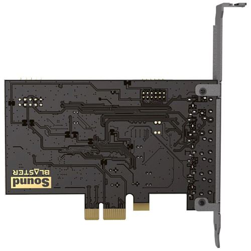 Звуковая карта Creative SB Audigy FX v2 PCI-E