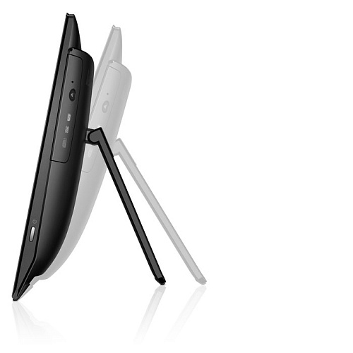 Моноблок Lenovo IdeaCentre C20-00 19.5" N3050/2Gb/500Gb/DVD/Win10/kb+m/black
