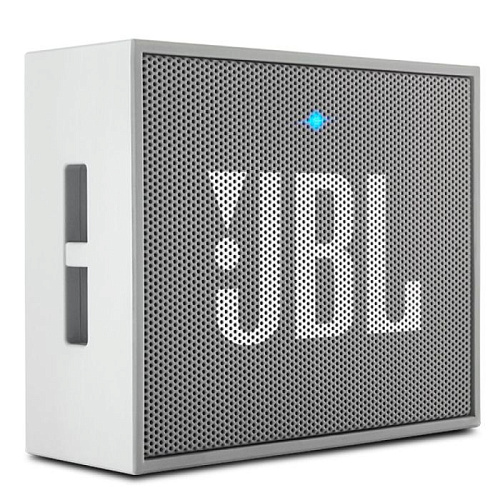 Портативная bluetooth-колонка JBL Go Gray