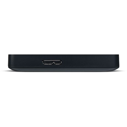 Внешний жесткий диск 2.5" 500Gb Toshiba HDTB405EK3AA 5400rpm USB3.0 Canvio Basic Черный
