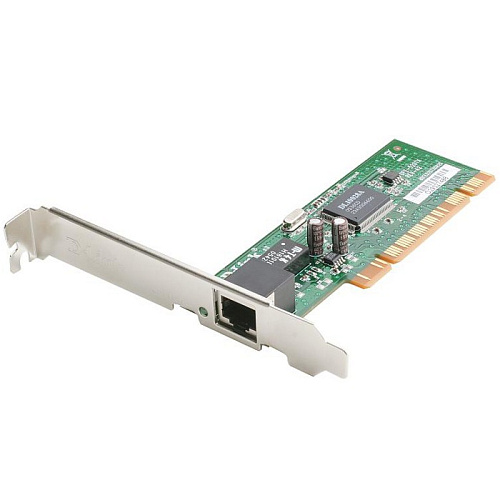 Сетевая карта PCI D-Link DFE-520TX 10/100 Mbit Oem