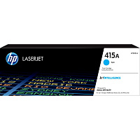 Картридж HP W2031A №415A Cyan для HP HP LJ M454/MFP M479 (2100стр)