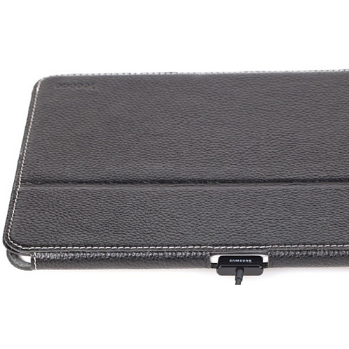 Чехол для Samsung Galaxy Note N8000 Yoobao Executive Leather Сase черный