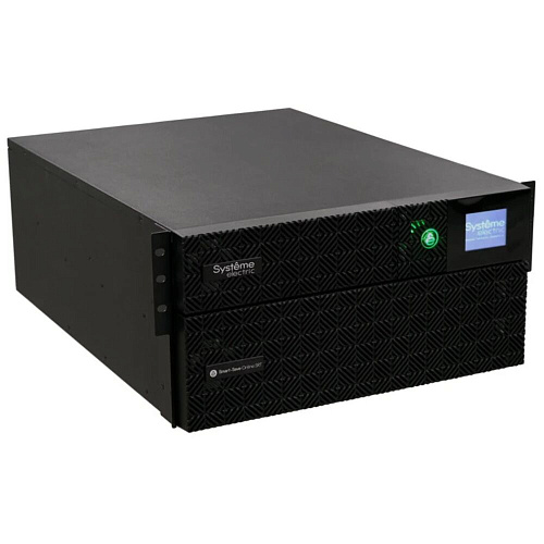 ИБП Systeme Electric Smart-Save Online SRT SRTSE5KRTXLIEC-NC