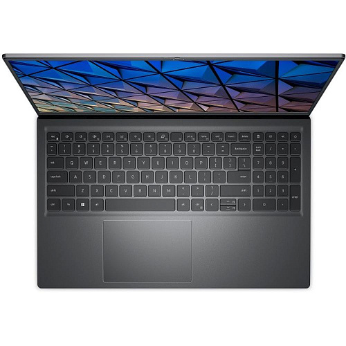 Ноутбук Dell Vostro 5510 Core i5 11300H/8Gb/512Gb SSD/NV MX450 2Gb/15.6" FullHD/LinuxTitan Grey