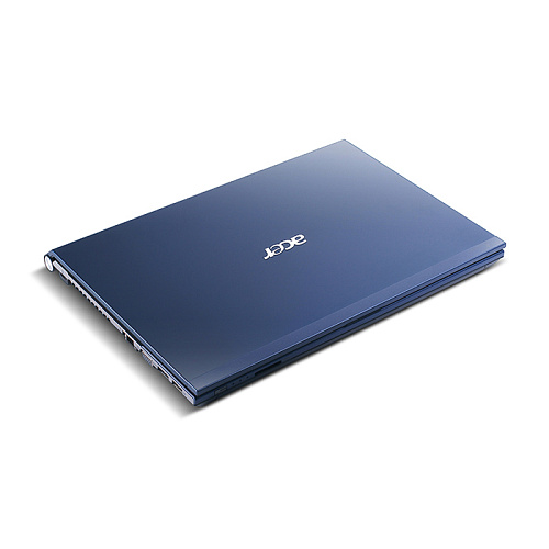 Ноутбук Acer Aspire TimeLineX AS4830TG-2334G50Mnbb Core i3-2330M/4Gb/500Gb/GF540 1Gb/14.0"HD/WiFi/BT3.0/DVDRW/Cam/8+HRS/W7HP 64/blue