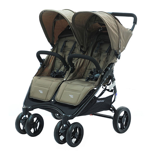 Коляска для двойни Valco baby Snap Duo / Spice
