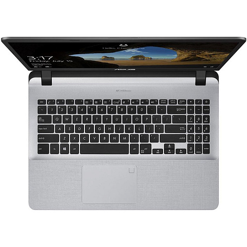 Ноутбук ASUS X507UA-BQ307 Core i3 8130U/6Gb/256Gb SSD/15.6" FullHD/DOS Grey