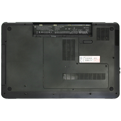 Ноутбук HP Pavilion g7-1313sr B3S79EA E2 3000M/4Gb/500Gb/DVD-SMulti/17.3" HD+/ATI HD7450 1G/WiFi/BT/6c/cam/Win7 HB/Charcoal