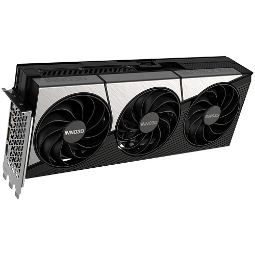 Видеокарта Inno3D GeForce RTX 5090D v2 32768Mb, 24 Gb (Z509DV2-24D7-17593928) 1xHDMI, 3xDP, Ret