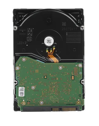 Внутренний жесткий диск 3,5" 14Tb Western Digital (WD141KRYZ) 512Mb 7200rpm SATA3 Gold