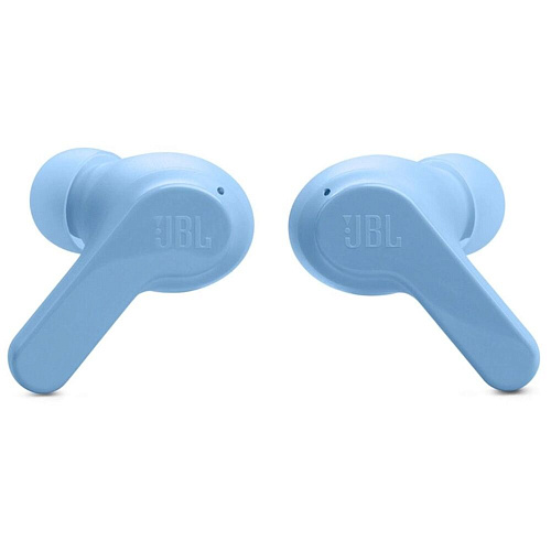 Bluetooth гарнитура JBL Wave Beam Blue