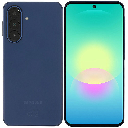 Смартфон Samsung Galaxy A27 SM-A276B 6/128Gb Синий (EAC)