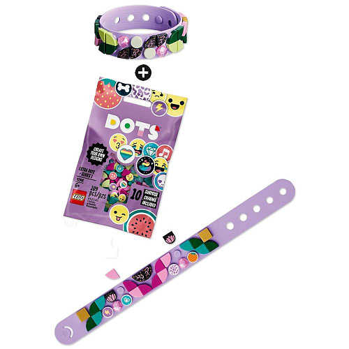 LEGO DOTs Браслет Волшебный лес 41917