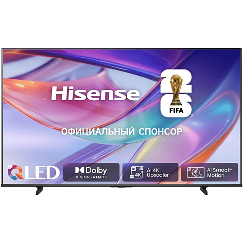 Телевизор 50" Hisense 50E7S 2026