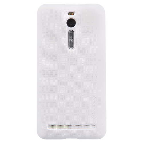 Чехол для Asus ZenFone 2 ZE550ML\ZE551ML Nillkin Super Frosted белый