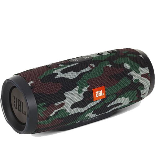 Портативная bluetooth-колонка JBL Charge 3 Squad
