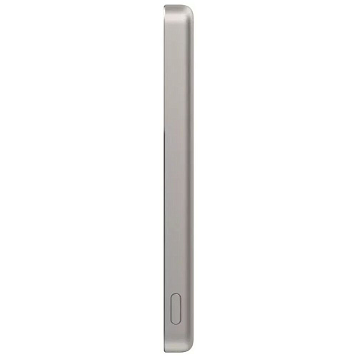 Внешний аккумулятор Xiaomi Super Slim Magnetic Power Bank 5000mAh Gold