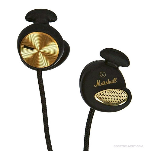 Наушники Marshall Minor Black FX