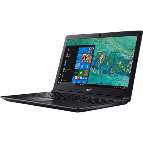 Ноутбук Acer Aspire A315-41-R3XR AMD Ryzen 3 2200U/4Gb/500Gb/AMD Radeon Vega 3/15.6" HD/Linux Black