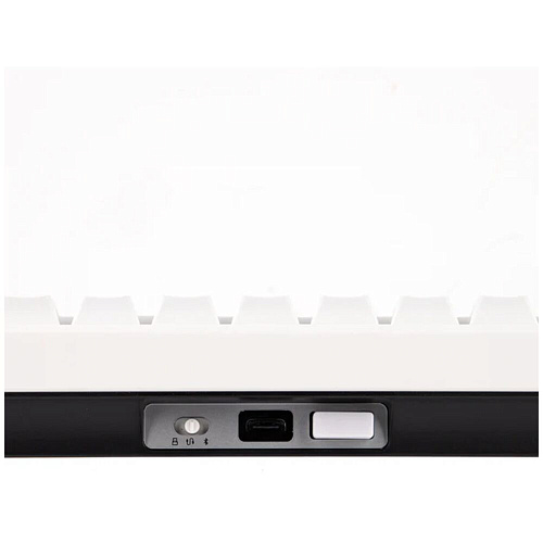 Клавиатура Cidoo QK61 V2 White